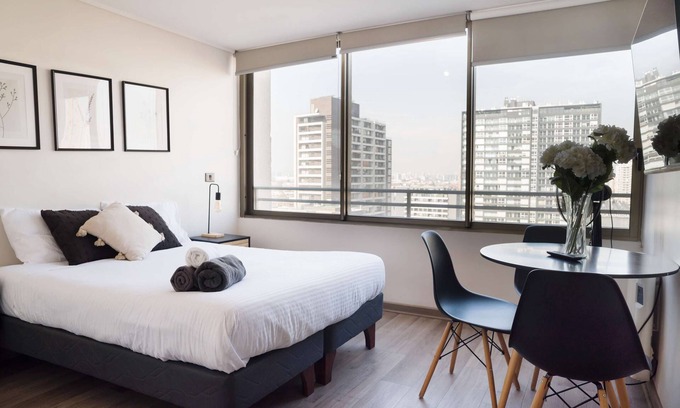 Santiago Appartement | Enjoy all the charm of Barrio Italia