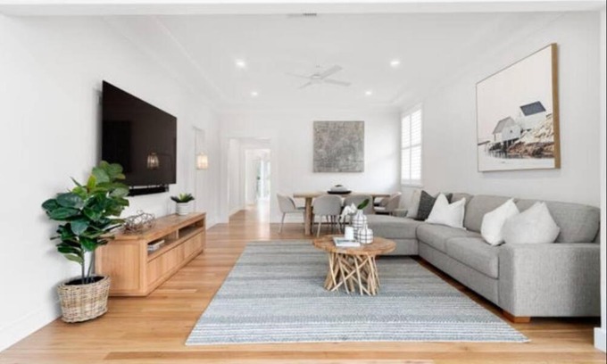 Burraneer Maison | Charming Bayside Home