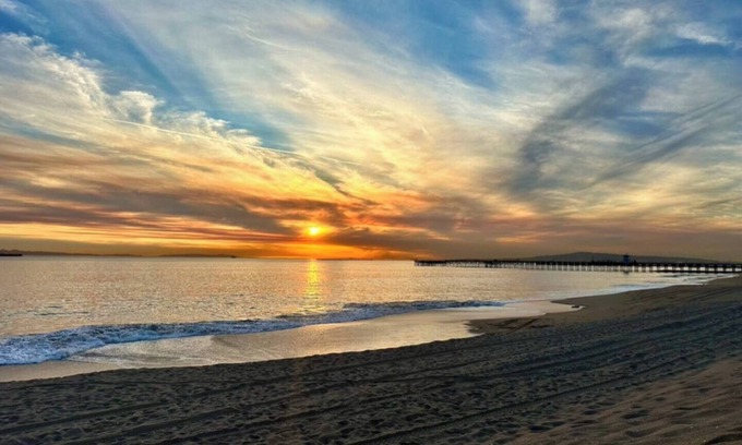 Old Towne Maison | Charming Beach Bungalow, 100 yards from the beach
