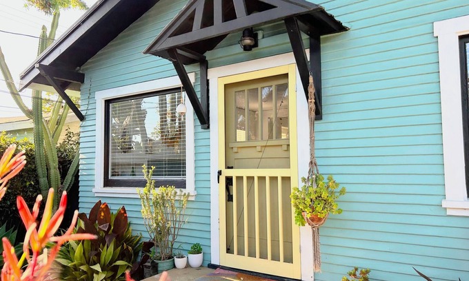 Ventura Maison | Bungalow de plage de charme à Midtown ++