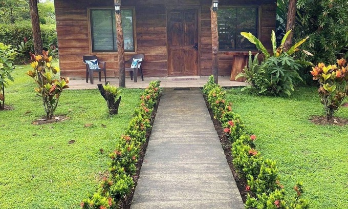 La Fortuna Maison | Charming, beautiful cabin.