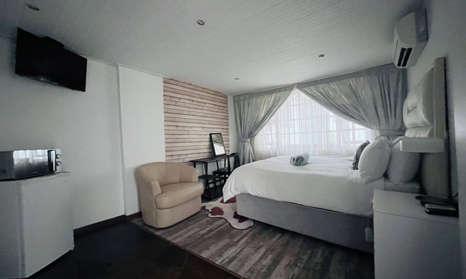 Selborne Lit Et Petit-Déjeuner | Charming bed & breakfast with 10 bedrooms and WiFi, AC in enjoyable East London