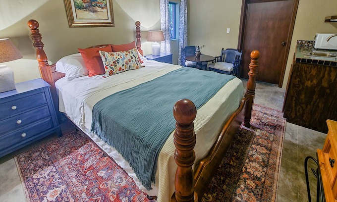 Alamos Appartement | 🌺 Charming bedroom w/ pool in Hacienda La Quinta