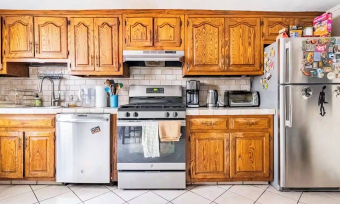 Williamsburg Maison | Charming bedroom with lofted bed in Vibrant Williamsburg, Brooklyn with roomates
