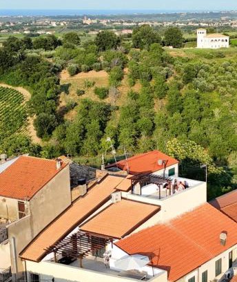 Villalfonsina Hôtel | Charming Boutique B&B Hotel