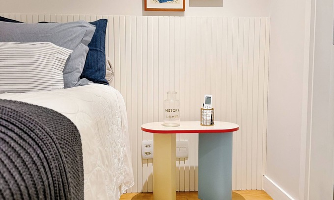 Leblon Appartement | Charming Leblon: Renovated Gem