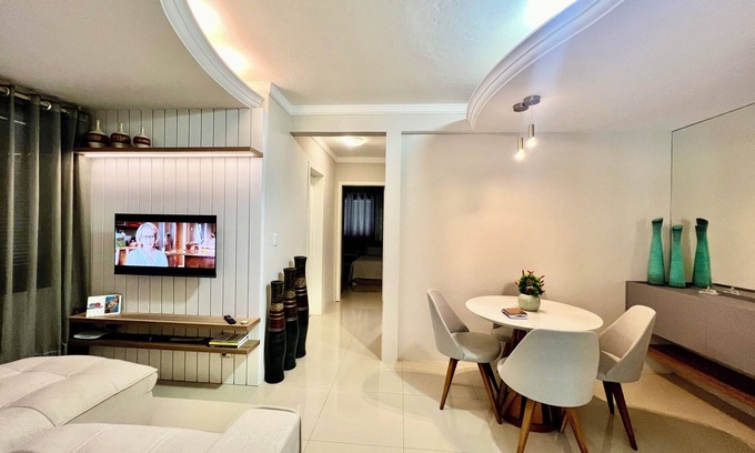Estancia Velha Appartement | Charming 2-bedroom apartment in enchanting União Estância Velha with WiFi, AC