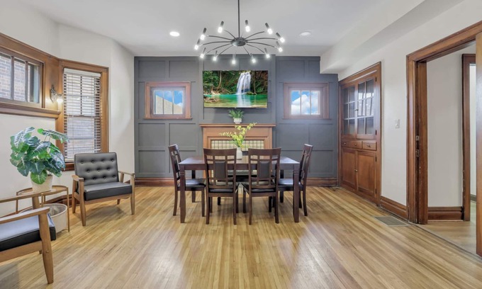 Merion Village Maison | Charming Brick Home in Merion Village