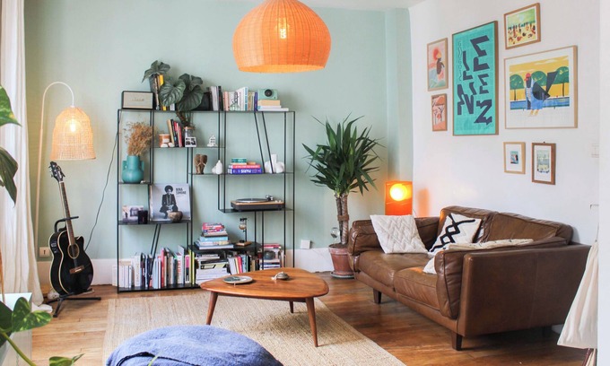 Saint-Lambert Appartement | Charming bright apartment in the heart of Paris