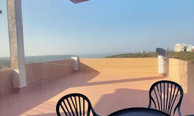 Chicalim Maison | Charming building in delightful Dabolim with WiFi, AC