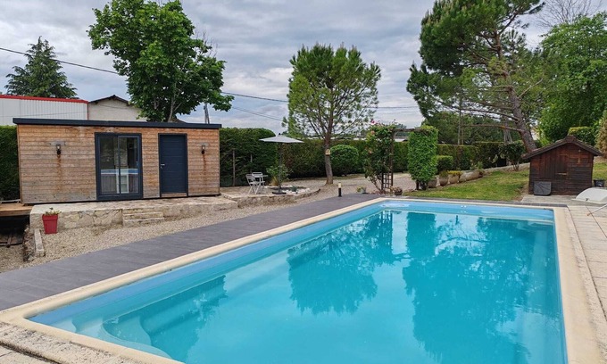 Mezin Maison | Charming bungalow!