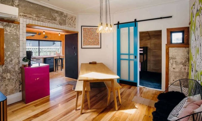 Fitzroy Villa | Fun Times in Fitzroy