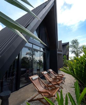 Arenal Hot Springs Maison | Charming Cabin In La Fortuna Whot Tub Brand New!