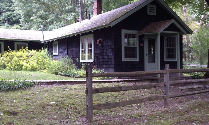 Great Barrington Cabine | Chalet de charme sur la route Scenic