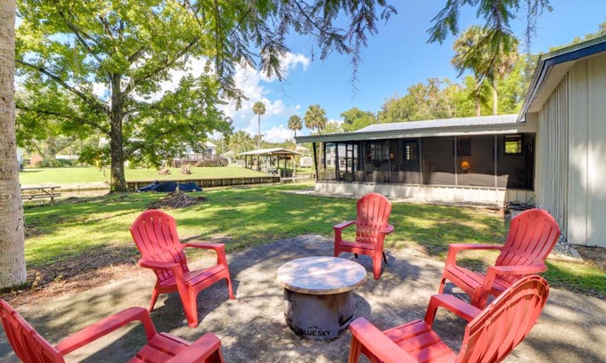 Astor Maison | Charming Canalfront Retreat with Double Boat Slip!
