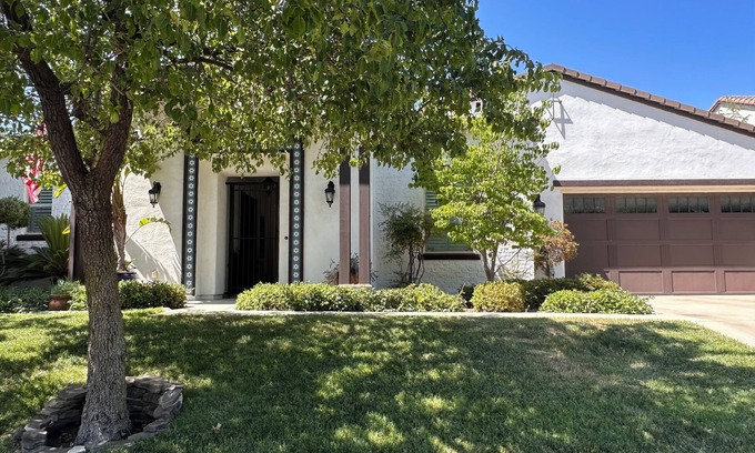 Rocklin Appartement | Charming Casita in a Tranquil Gated Community in Rocklin