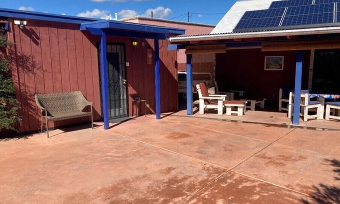 Downtown Tucson Appartement | Charming Casita in Historic Barrio Viejo 144 sq ft.