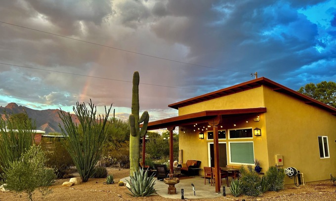 Casas Adobes Maison | Charming Casita in the Sonoran Desert