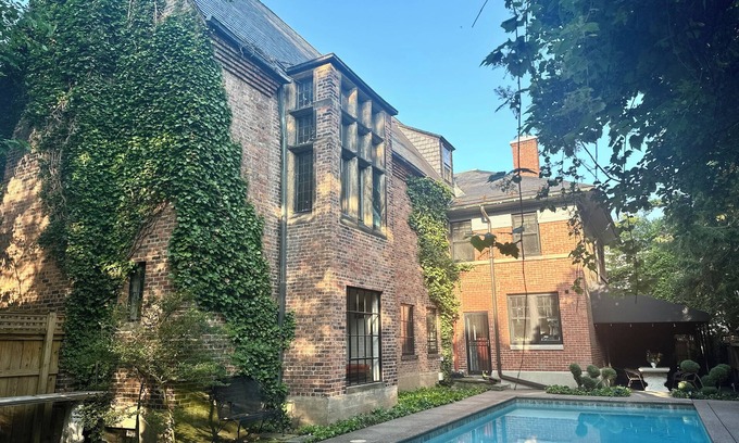 Allentown Autre | Charming Castle in the Heart of Buffalo