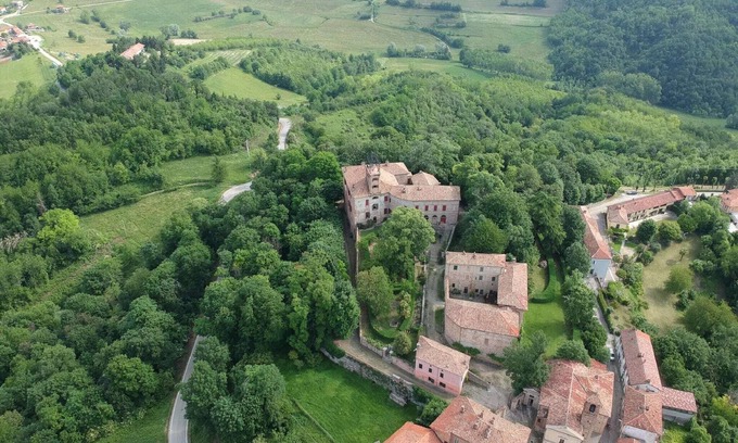 Robella Autre | Bel appartement à Asti avec jardin