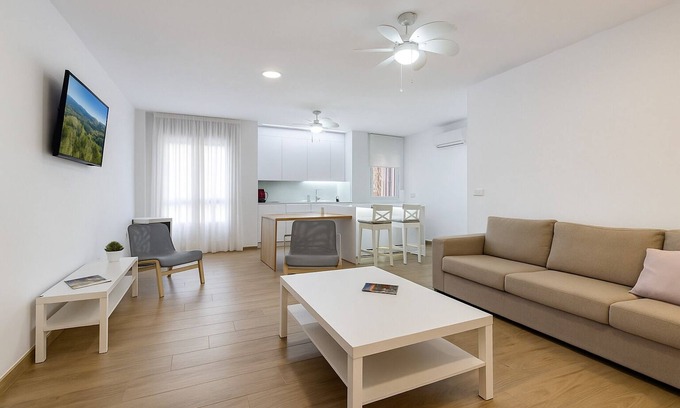 Jaen Appartement | Céntrico Apartamento en Jaén