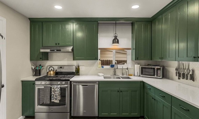 North Park Hill Maison | Charming Central Denver Bungalow | Walkable