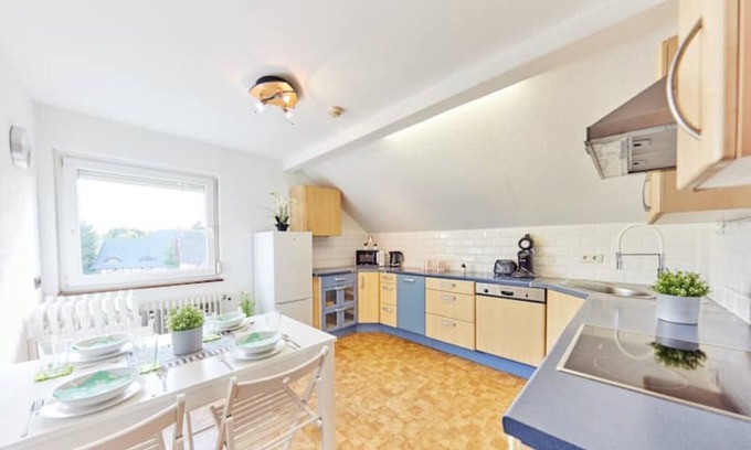 Rust Appartement | Charming, central, only 5 minutes walk from the park