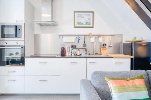 Strop Appartement | Charming & Central Stay with Terrace