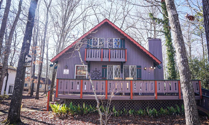 Pine Mountain Cabine | Pine Mountain Club Chalets - Offlake Three Bedroom # 22 - Pas d'animaux acceptés