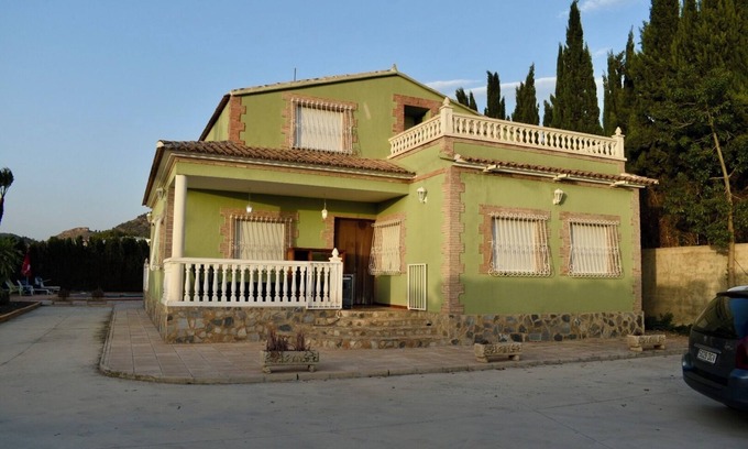 Pliego Chalet De Ski | Charming chalet with 5 bedrooms and WiFi, AC in enchanting Pliego