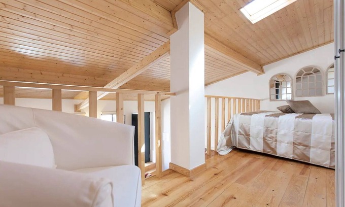 Bairro Alto Appartement | Charming Chiado House With AC, By TimeCooler