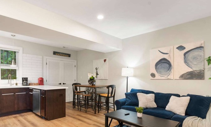 Heart of Chicago Appartement | Charming Chicago Apt