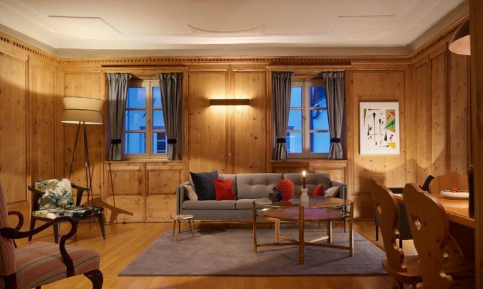 Bressanone Appartement | Charming City Lodge