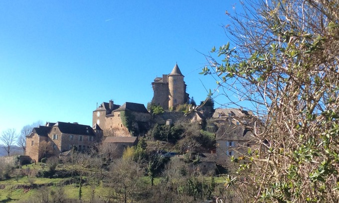 Clairvaux-d'Aveyron Maison | CHARME et CONFORT à 15 minutes de Rodez