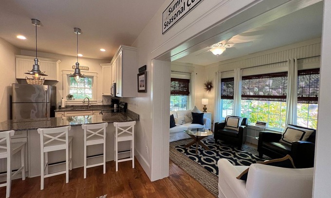 Wells Cottage | Charming Coastal Cottage Retreat in Wells, Maine