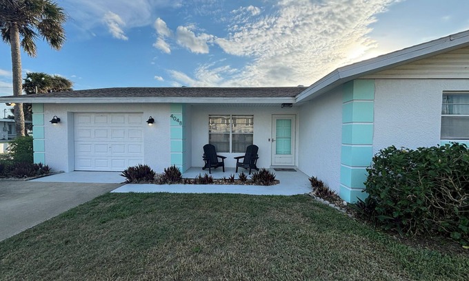 Port Orange Maison | Charming Coastal Retreat