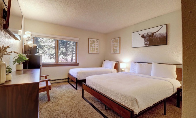 East Village at Copper Copropriété | Charming, Comfortable and Affordable Mountain Hotel AN104A