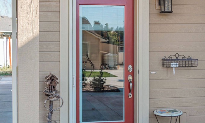 Nampa Cottage | Charming comfortable casita with AC and WiFi in welcoming Nampa.