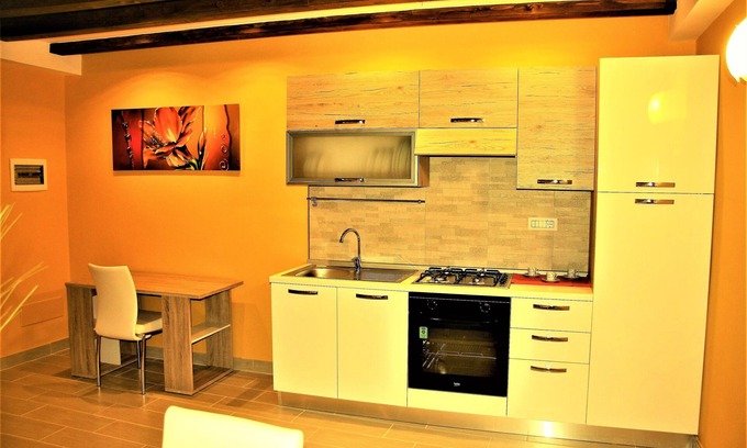 Ortigia Appartement | Grand complexe dans le centre historique d'Ortigia avec climatisation et wi-fi