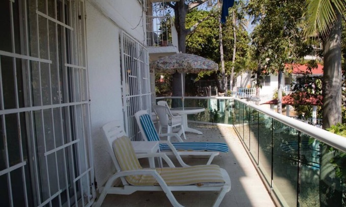Caleta Copropriété | Condo de Charme à Hip Acapulco
