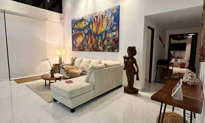 Tarcoles Copropriété | Charming condo, nature surrounded - 5 min from the beach