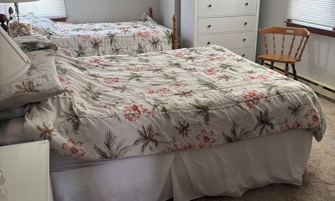 South End Copropriété | Charming condo with AC in beautiful Ocean City