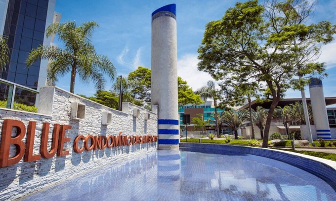 Barra da Tijuca Appartement | Charming condominium 5 minutes from Recreio dos Bandeirantes beach