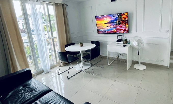 Boissy-Saint-Leger Appartement | ✨ Charming, cosy and bright apartment 800 m from RER An in Boissy-Saint-Léger ✨