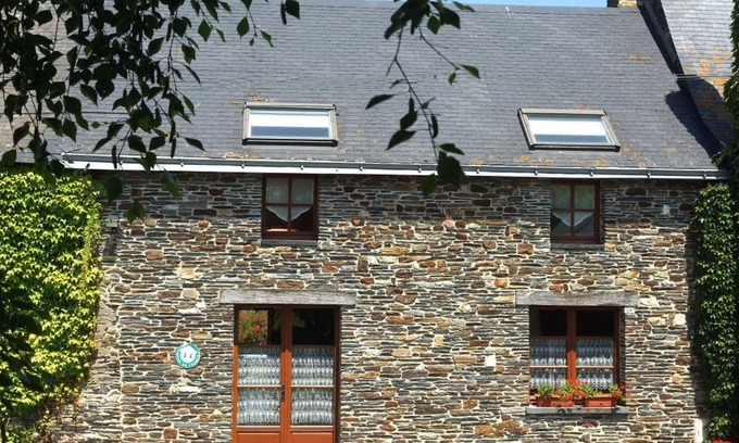 Moisdon-la-Riviere Cottage | Charmante longère 3 chambres avec jardin clos, proche de Nantes, idéale pour familles et détente