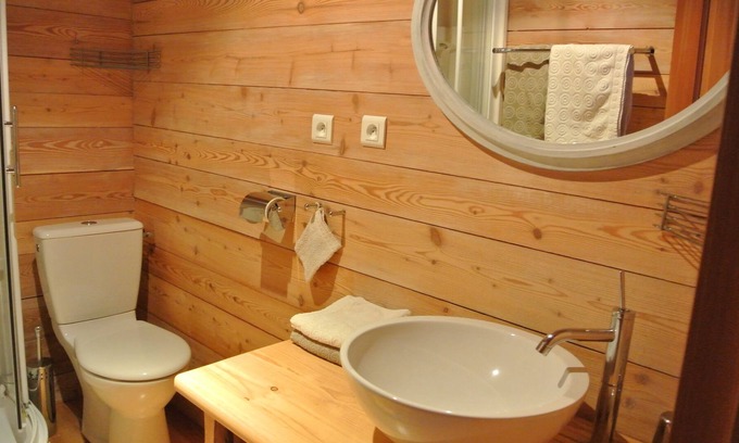Ubaye-Serre-Poncon Maison | Gîte de charme Charamel