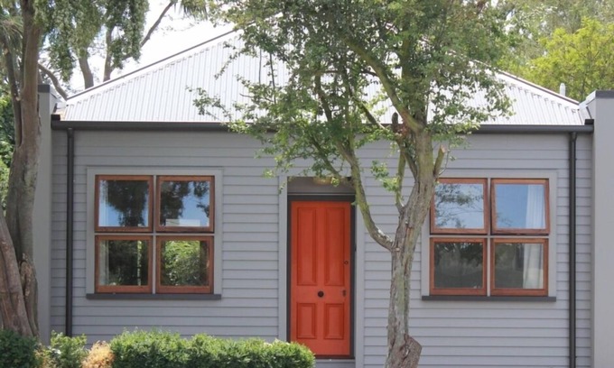 Christchurch City Centre Cottage | Gîte de charme dans le centre de Christchurch