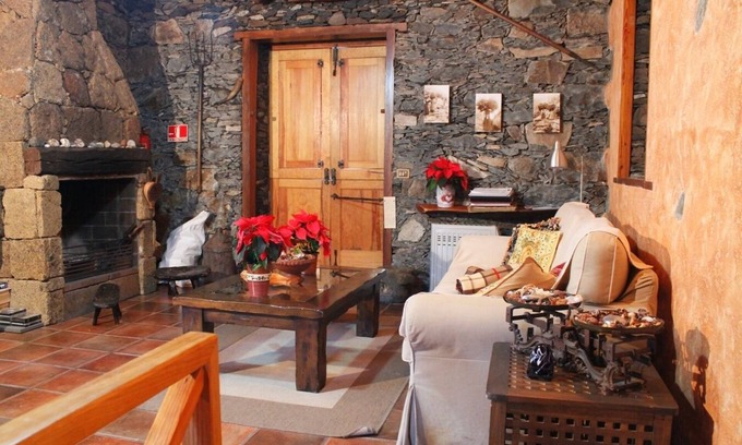 Agulo Cottage | Charmante maison de campagne, à côté du parc national, pleine nature, isolée, je