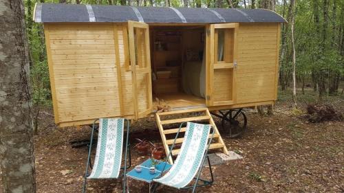 Sougeres-en-Puisaye Maison | Charming Cottage in Chauminet