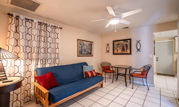 Palm Beach - West Palm Beach Cottage | Cottage de Charme dans la magnifique plage du lac Worth